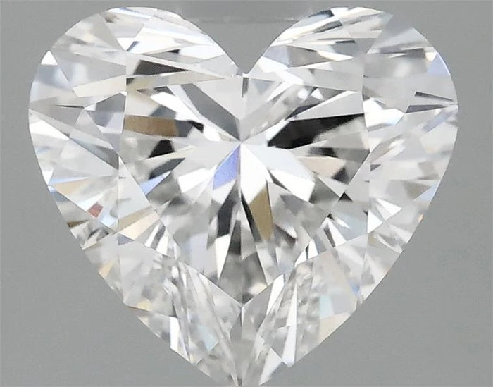 2.00 Carat · HEART · E · VS1 · IGI · Excellent Cut