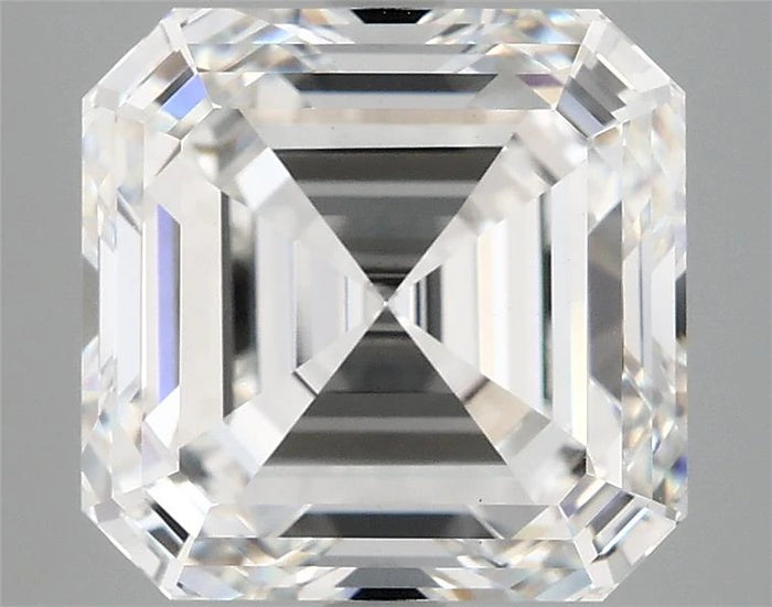 5.07 Carat · ASSCHER · E · VS1 · IGI · Excellent Cut