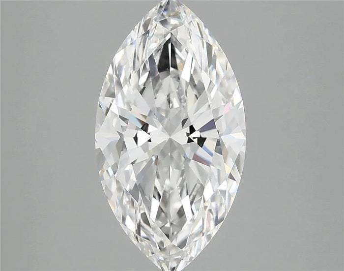 3.09 Carat · MARQUISE · E · VS1 · IGI · Excellent Cut