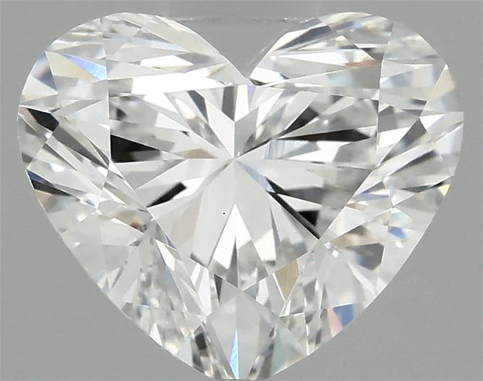 2.02 Carat · HEART · E · VVS2 · IGI · Excellent Cut