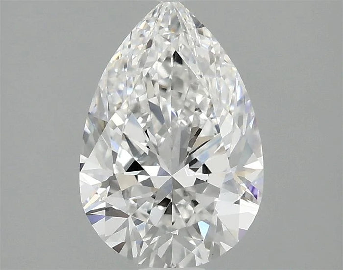 1.53 Carat · PEAR · E · VS1 · IGI · Excellent Cut