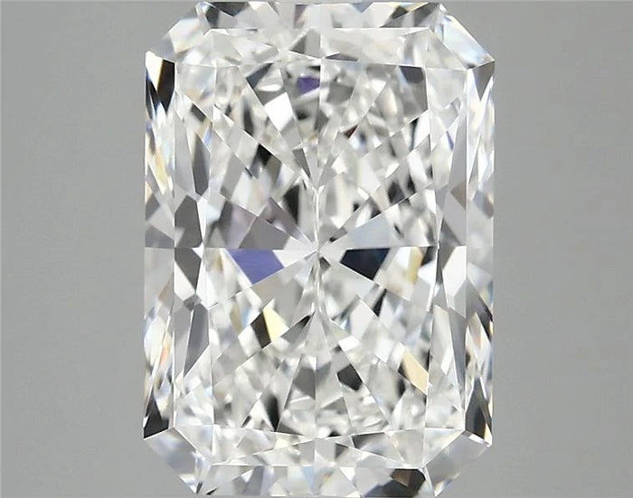 3.80 Carat · RADIANT · E · VVS2 · IGI · Excellent Cut