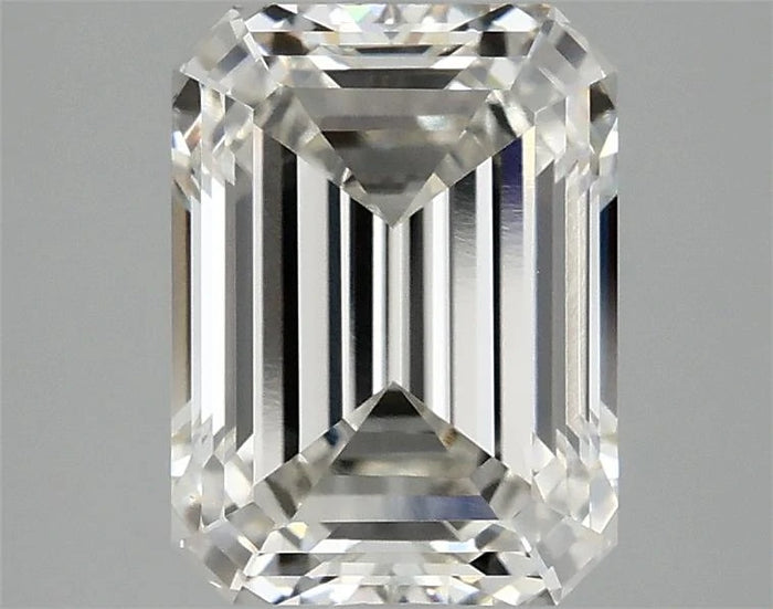 3.03 Carat · EMERALD · G · VVS2 · IGI · Excellent Cut