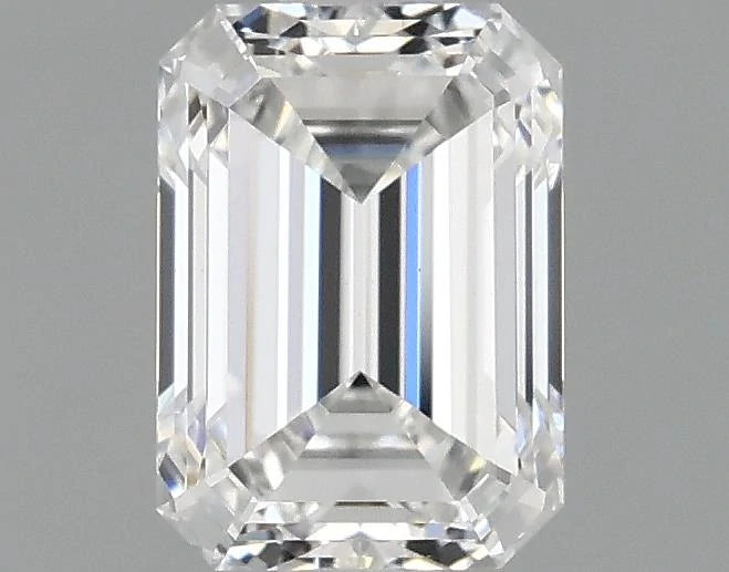 0.97 Carat · EMERALD · D · VS1 · IGI · Excellent Cut