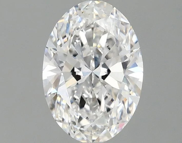 1.08 Carat · OVAL · D · VS1 · IGI · Excellent Cut