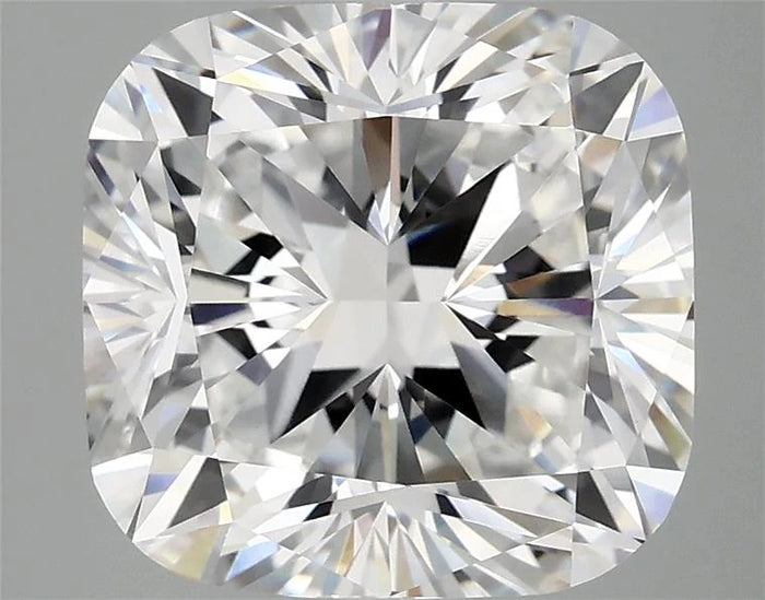 4.95 Carat · CUSHION · E · VVS2 · IGI · Excellent Cut