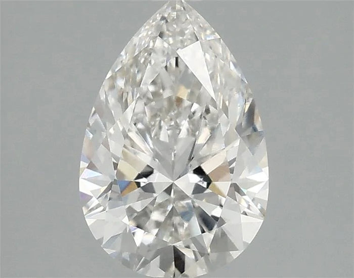 1.59 Carat · PEAR · F · VS2 · IGI · Excellent Cut