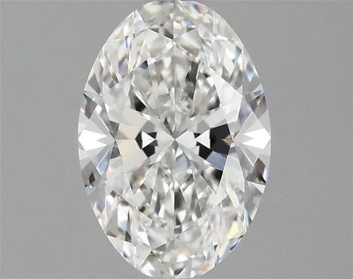 1.09 Carat · OVAL · E · VVS2 · IGI · Excellent Cut