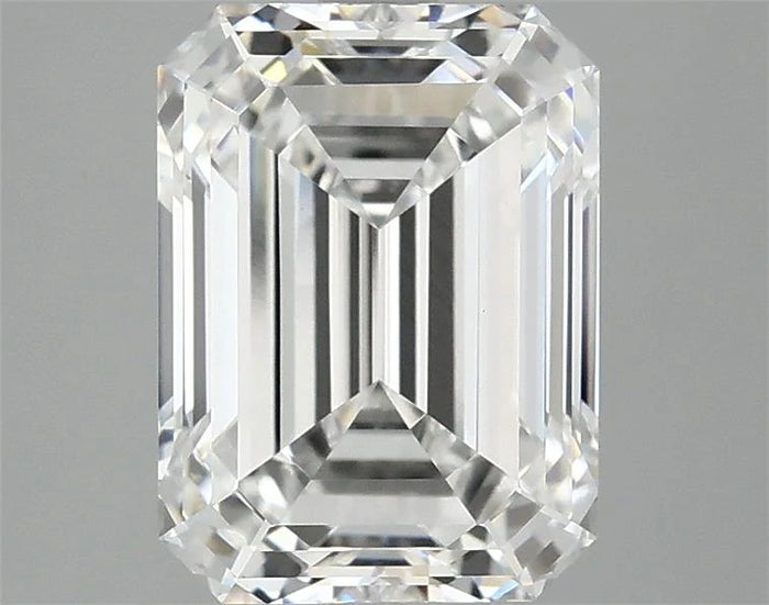 3.10 Carat · EMERALD · D · VVS2 · IGI · Excellent Cut