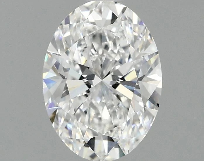 1.08 Carat · OVAL · D · VVS2 · IGI · Excellent Cut