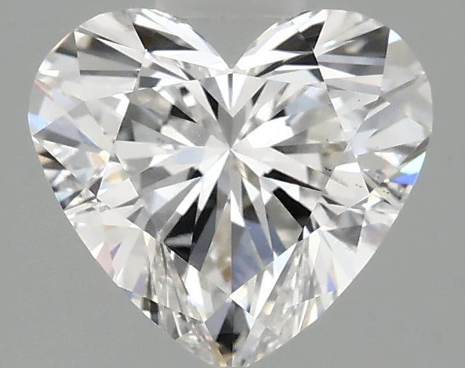 2.00 Carat · HEART · E · VS1 · IGI · Excellent Cut