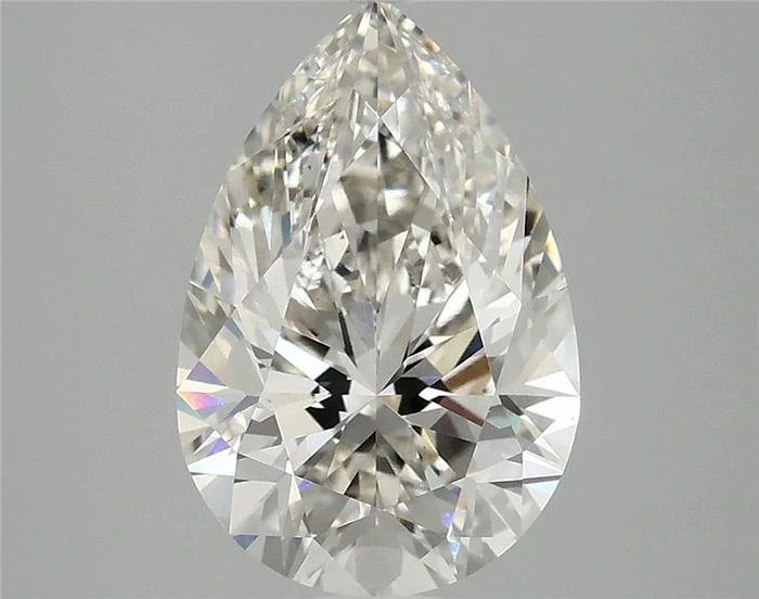 3.08 Carat · PEAR · H · VS1 · IGI · Excellent Cut