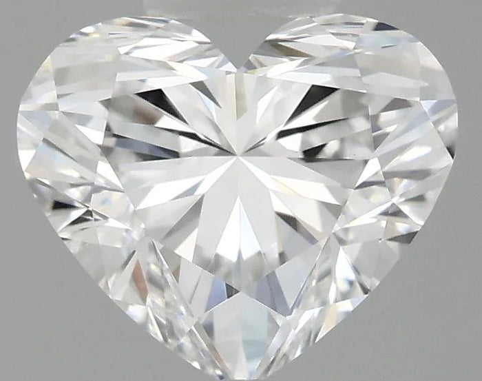 1.03 Carat · HEART · D · VVS2 · IGI · Excellent Cut