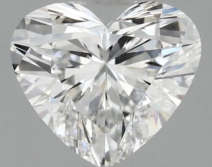 1.41 Carat · HEART · D · VVS2 · IGI · Excellent Cut