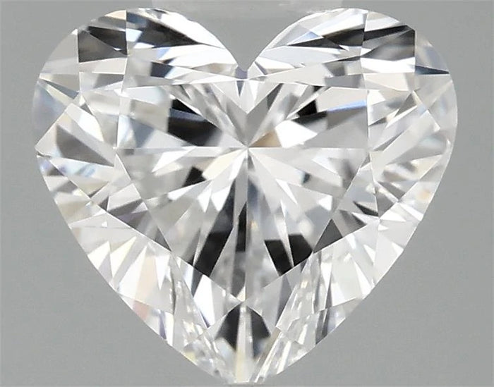 1.18 Carat · HEART · D · VVS2 · IGI · Excellent Cut