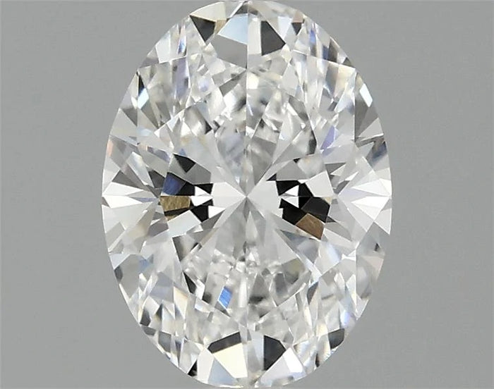 1.09 Carat · OVAL · D · VVS2 · IGI · Excellent Cut