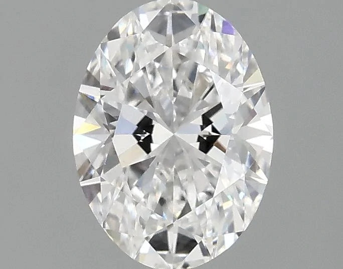 1.09 Carat · OVAL · D · VVS2 · IGI · Excellent Cut