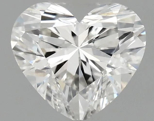 1.05 Carat · HEART · F · VVS2 · IGI · Excellent Cut
