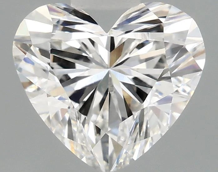 1.51 Carat · HEART · E · VVS2 · IGI · Excellent Cut