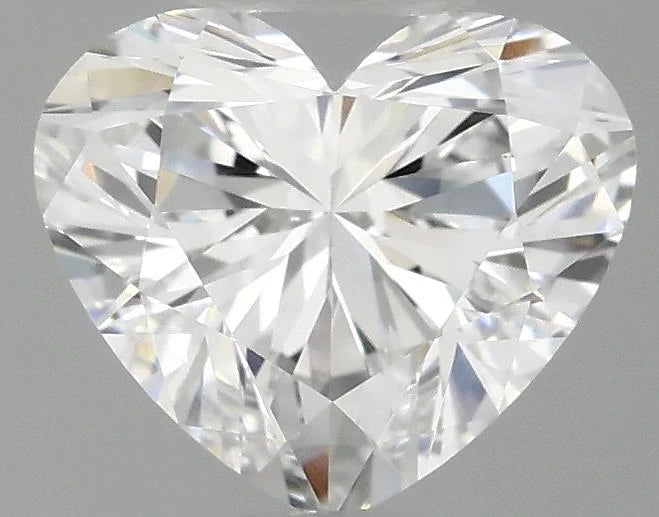 1.02 Carat · HEART · E · VVS2 · IGI · Excellent Cut