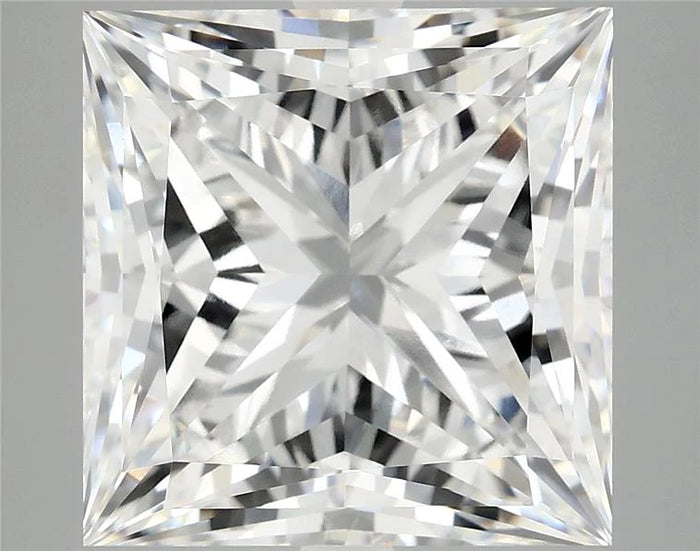 10.52 Carat · PRINCESS · E · VVS2 · IGI · Excellent Cut