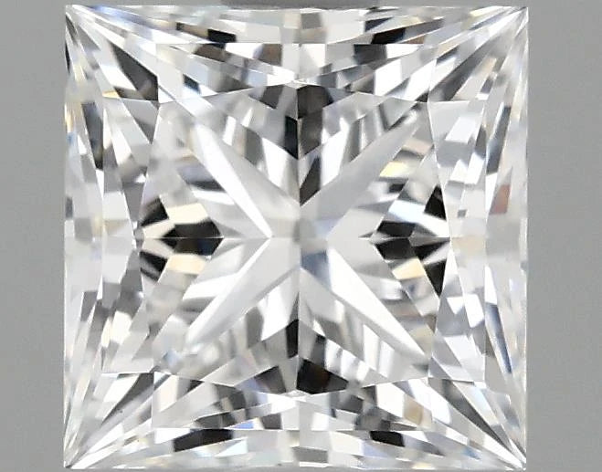 1.09 Carat · PRINCESS · D · VVS2 · IGI · Excellent Cut