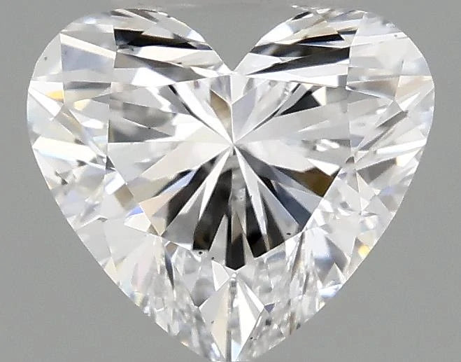 1.00 Carat · HEART · D · VS1 · IGI · Excellent Cut
