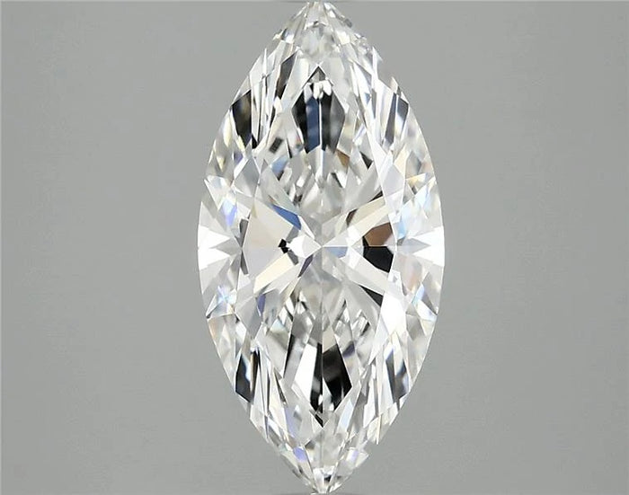 2.04 Carat · MARQUISE · F · VVS2 · IGI · Excellent Cut