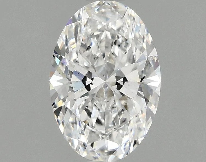 1.09 Carat · OVAL · E · VS2 · IGI · Excellent Cut