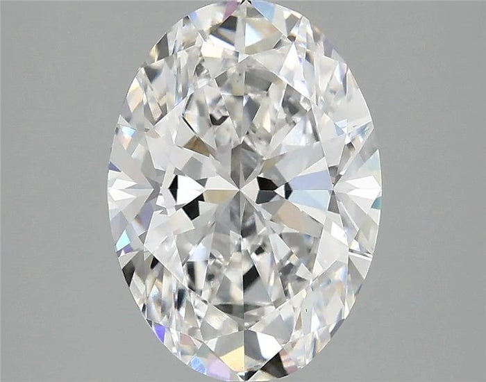 3.10 Carat · OVAL · E · VS1 · IGI · Excellent Cut