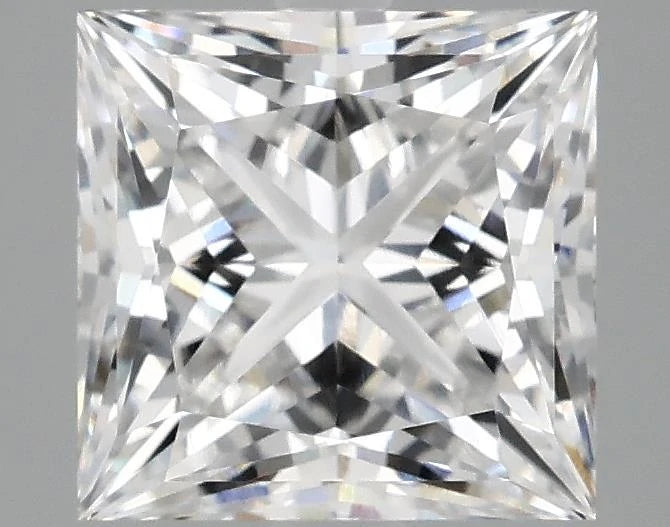 2.79 Carat · PRINCESS · E · VVS2 · IGI · Excellent Cut
