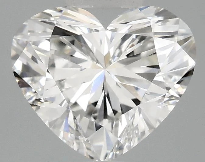2.00 Carat · HEART · E · VS1 · IGI · Excellent Cut