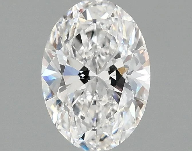 1.10 Carat · OVAL · D · VS1 · IGI · Excellent Cut