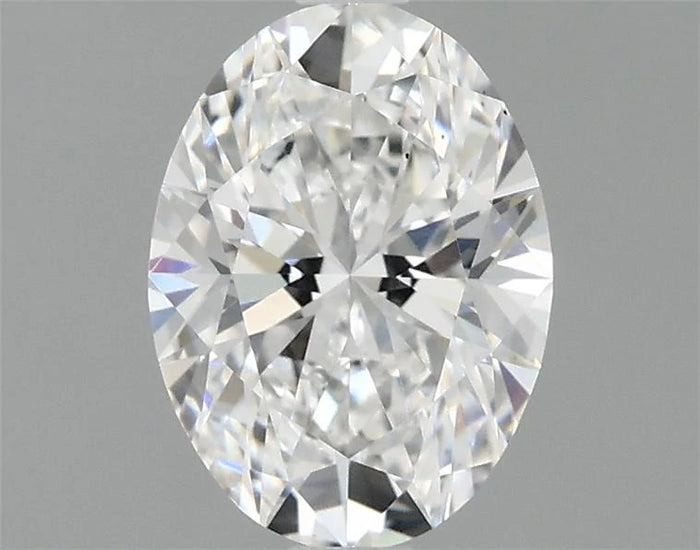 1.09 Carat · OVAL · D · VS1 · IGI · Excellent Cut