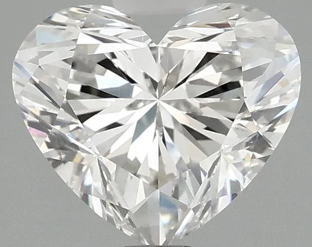 2.00 Carat · HEART · F · VVS2 · IGI · Excellent Cut