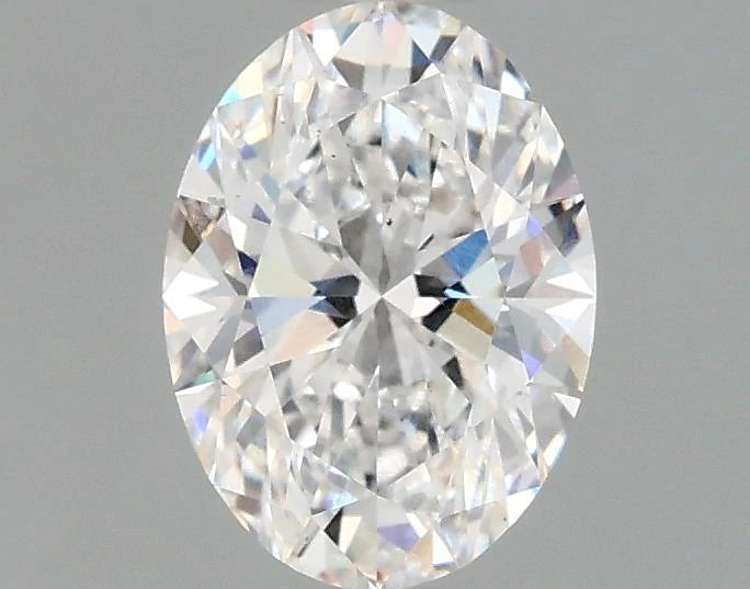 1.10 Carat · OVAL · D · VS1 · IGI · Excellent Cut