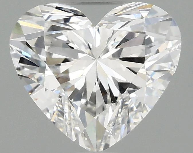 2.03 Carat · HEART · E · VS1 · IGI · Excellent Cut