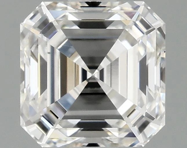 1.10 Carat · ASSCHER · E · VS1 · IGI · Excellent Cut