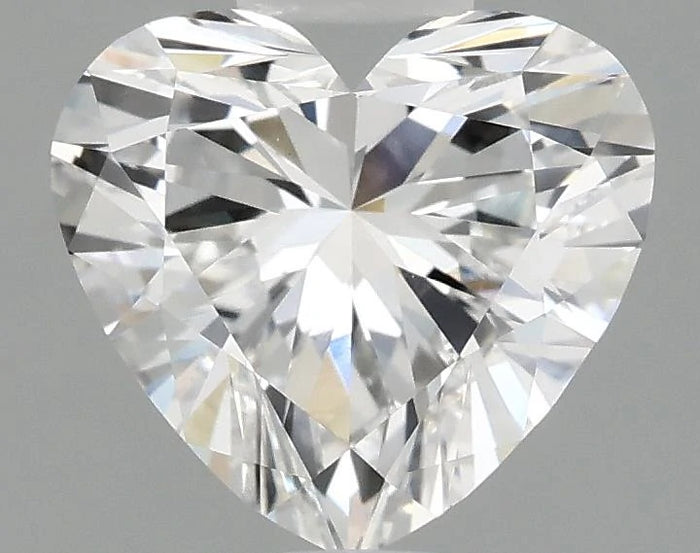 1.43 Carat · HEART · E · VVS2 · IGI · Excellent Cut