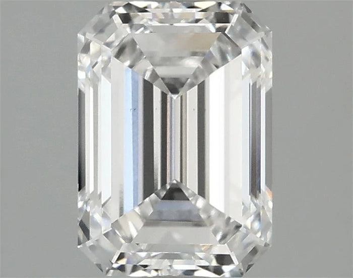 2.10 Carat · EMERALD · E · VS1 · IGI · Excellent Cut