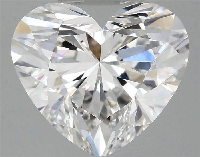 2.00 Carat · HEART · E · VVS2 · IGI · Excellent Cut