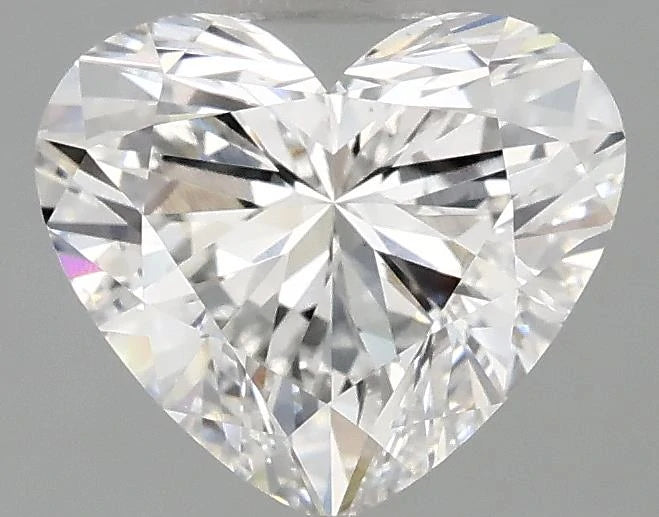 1.98 Carat · HEART · E · VS1 · IGI · Excellent Cut