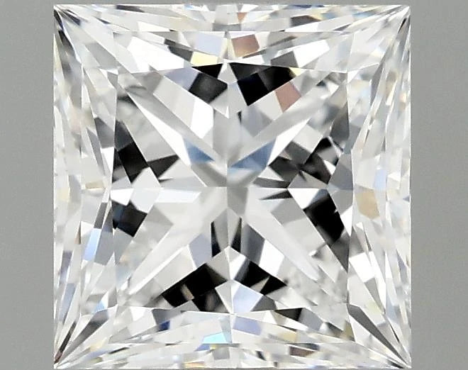 2.10 Carat · PRINCESS · D · VVS2 · IGI · Excellent Cut