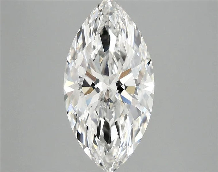 3.09 Carat · MARQUISE · E · VVS2 · IGI · Excellent Cut