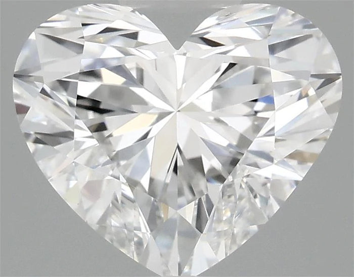 1.98 Carat · HEART · D · VVS2 · IGI · Excellent Cut