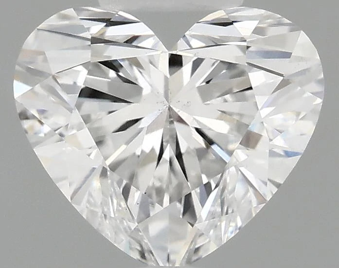 1.09 Carat · HEART · D · VS2 · IGI · Excellent Cut