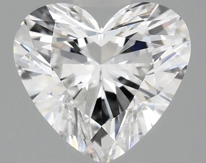 1.52 Carat · HEART · E · VVS2 · IGI · Excellent Cut