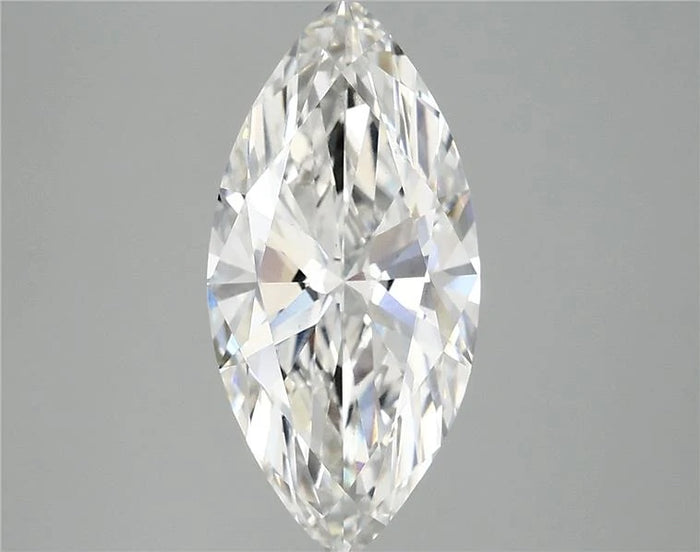2.81 Carat · MARQUISE · F · VS1 · IGI · Excellent Cut