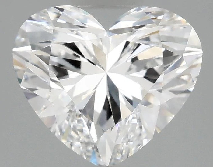 2.07 Carat · HEART · D · VVS2 · IGI · Excellent Cut