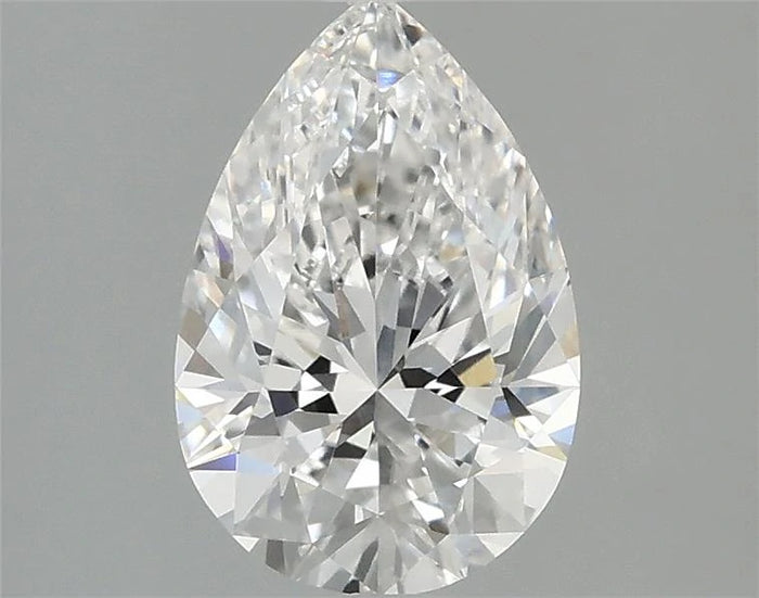 1.57 Carat · PEAR · E · VVS2 · IGI · Excellent Cut